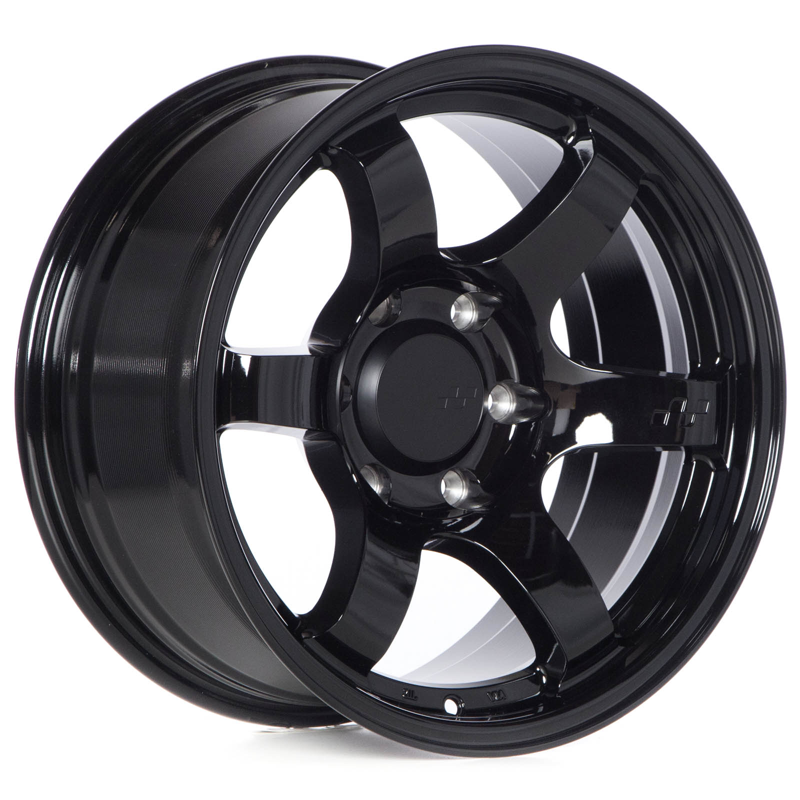 Circuit Offroad Steller 17×8.5 Gloss Black 6×139.7 [-10mm] (Fits