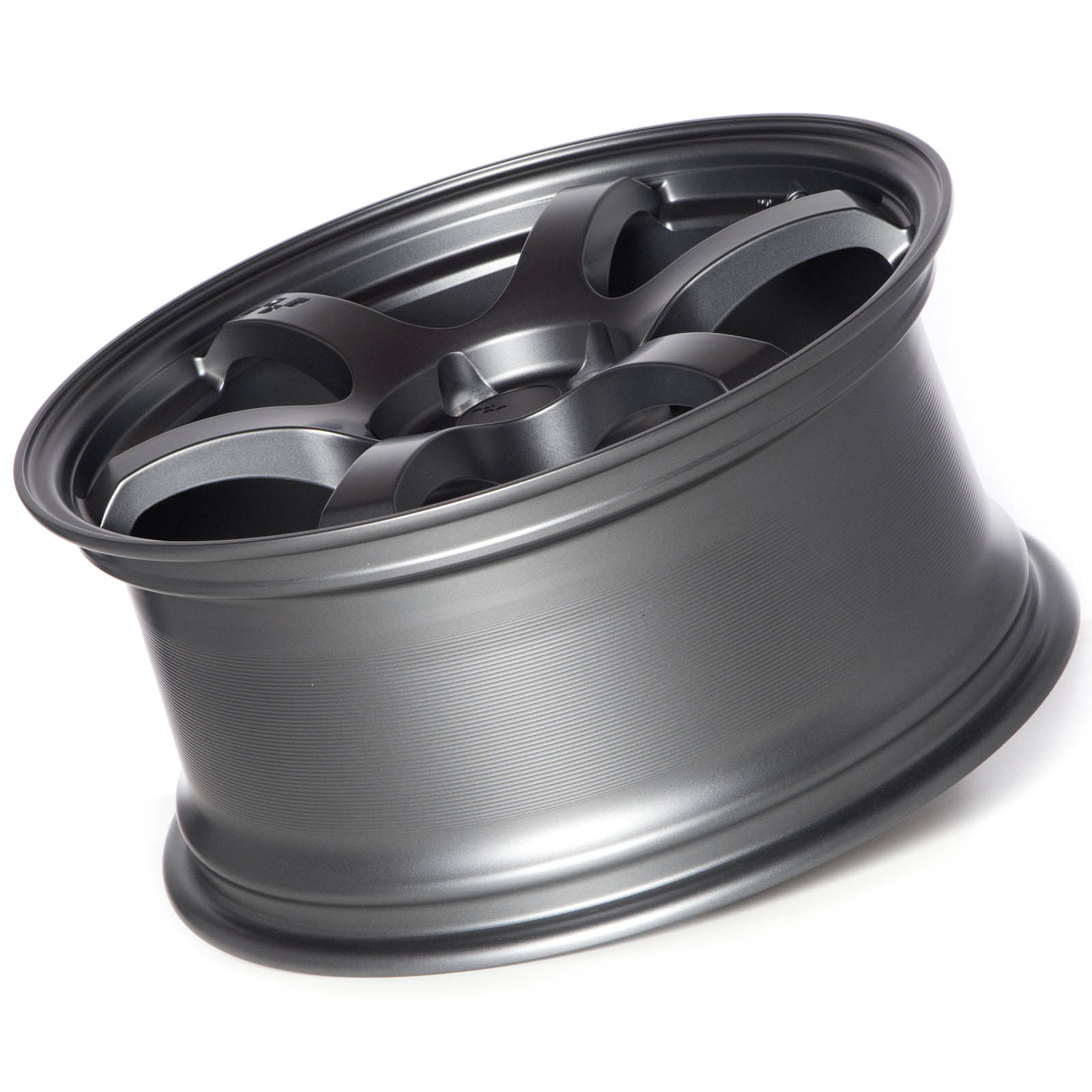 Circuit CSF1 18×8.5 Matte Gunmetal 5×114.3 [+35mm] - Circuit