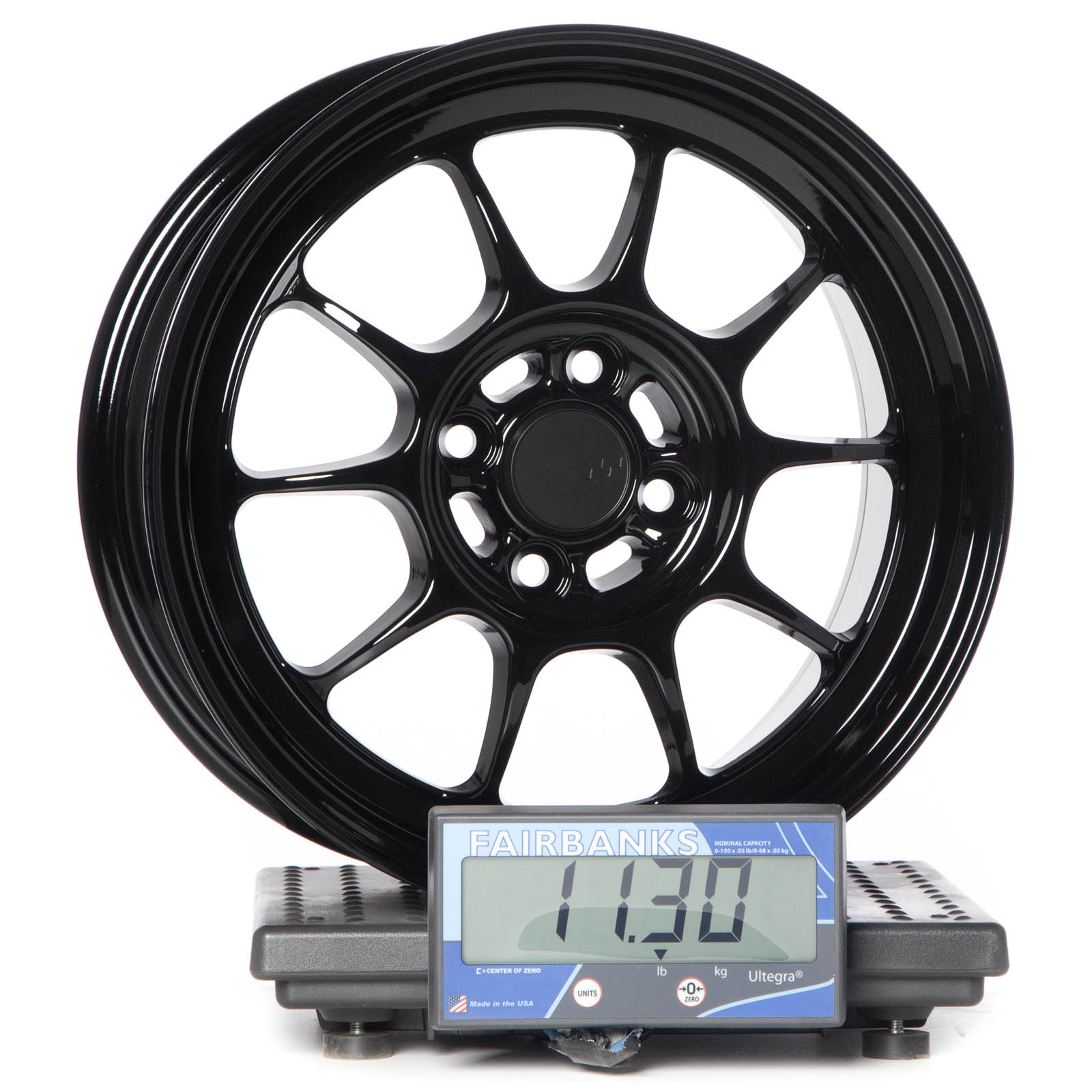 Circuit Performance CSF9 15×7 Gloss Black 4×100 [+35mm] - Circuit