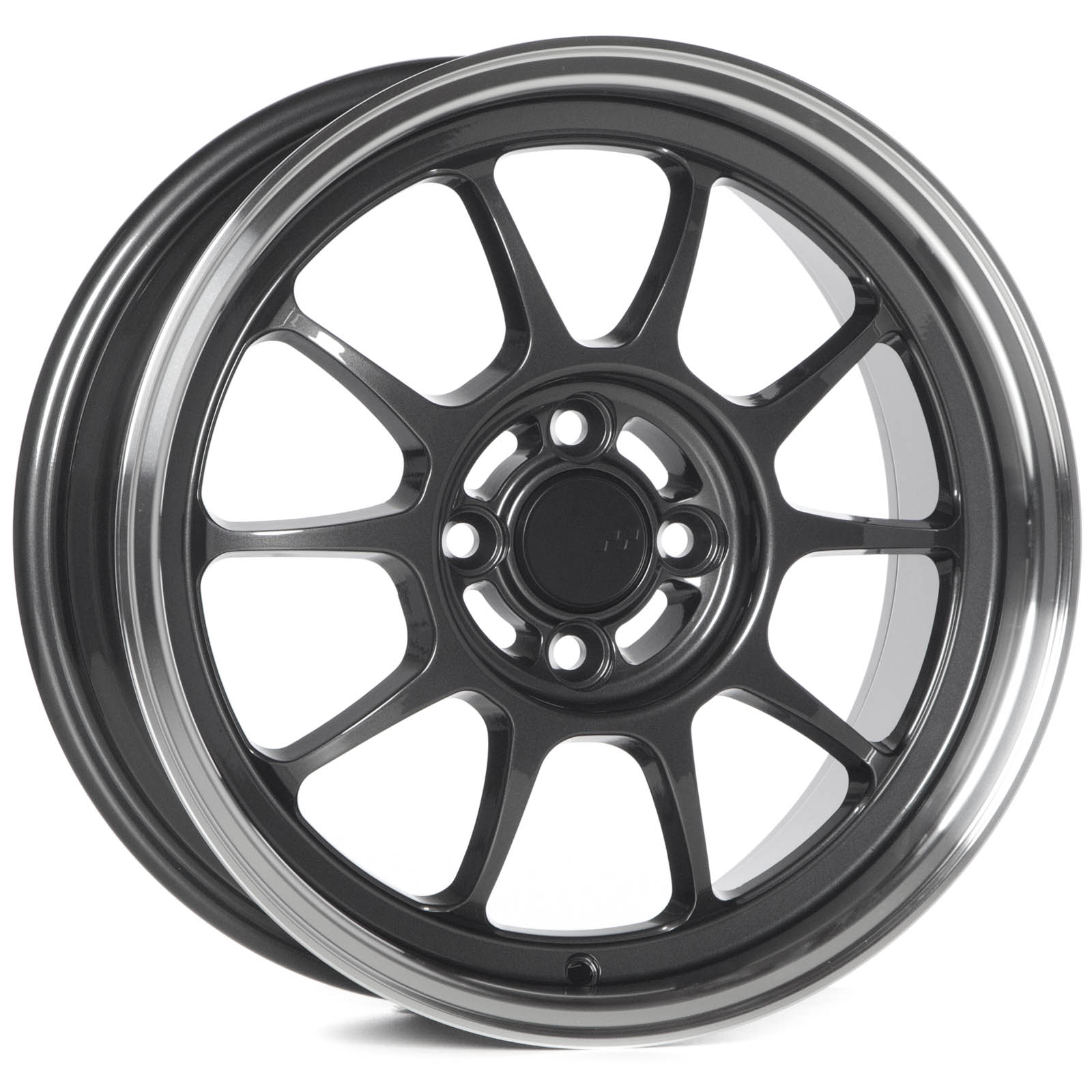 Work CSF 16インチ 2本 PCD4H100 10J? Circuit Performance CSF9 16×7 Gloss Gunmetal 4×100 [+35mm
