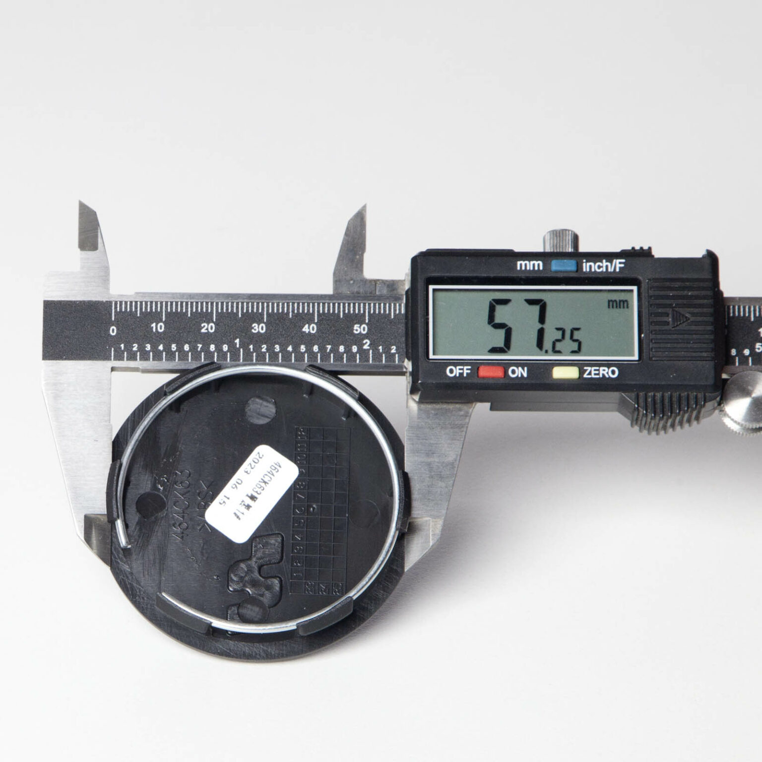 Circuit CSF Center Cap for CSF1 CSF2 CSF9 CSF22 - Circuit Performance