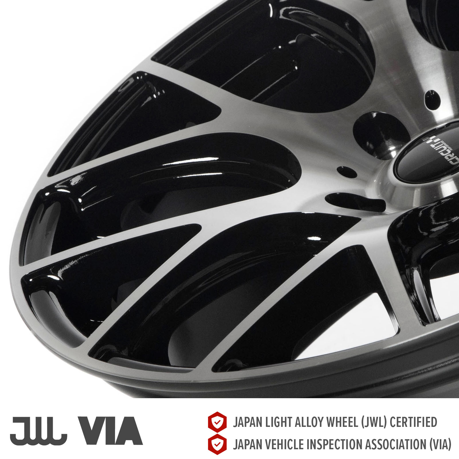 LUXALES PW-V1 19x8.5+38 114.3 5h 4本セット CP31 18×8 LUXALES PW-V1 19x8.5+38 114.3 5h 4本セット CP31 18×8