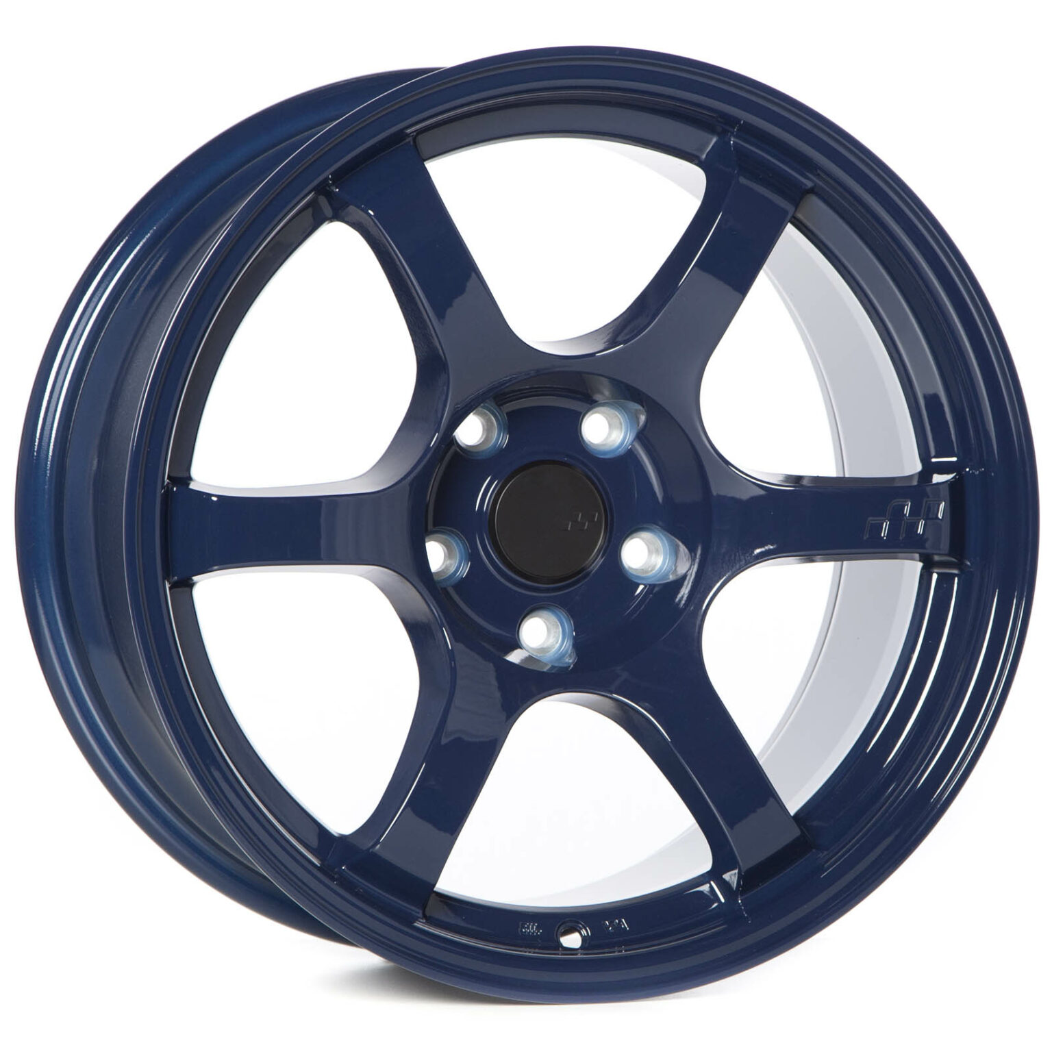Circuit CSF1 18×8.5 Gloss Ultra Blue 5×114.3 [+35mm] - Circuit Performance