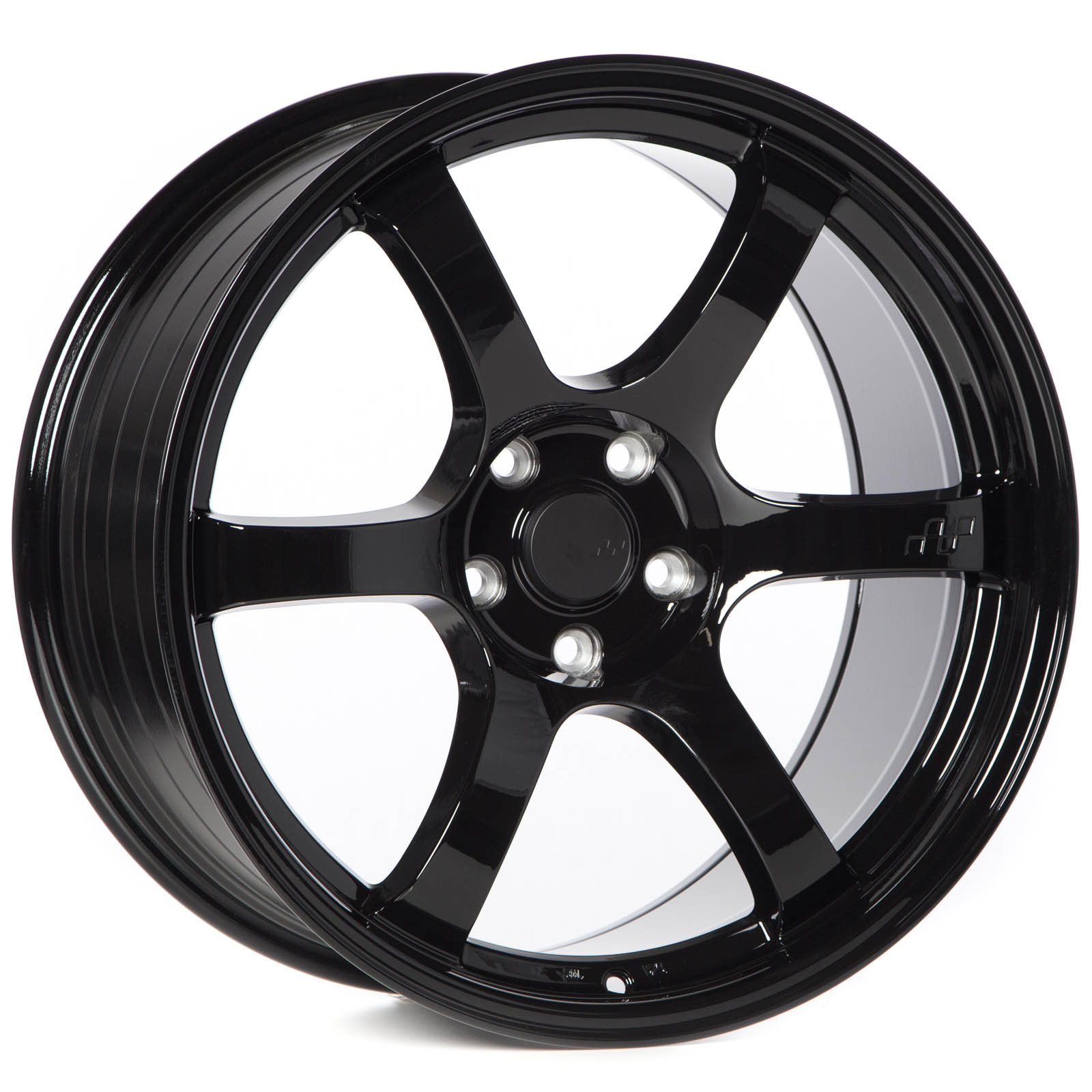 Circuit CSF1 19×9.5 Gloss Black 5×114.3 [+28mm] - Circuit Performance