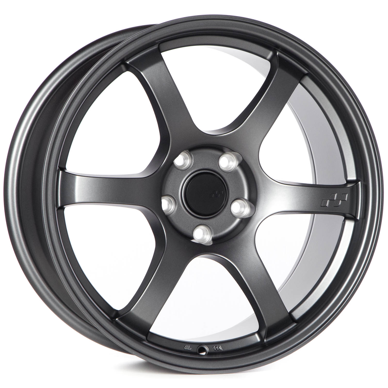 Circuit CSF1 18×8.5 Matte Gunmetal 5×100 [+35mm] - Circuit Performance